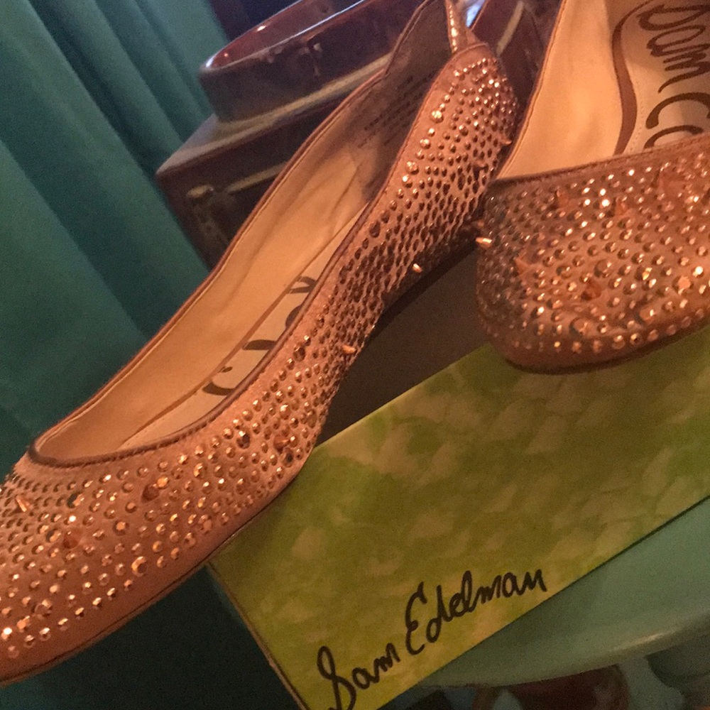 Cute samEdelman Flats